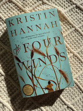 Load image into Gallery viewer, Book - Four Winds by Kristin Hannah