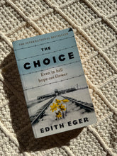 Load image into Gallery viewer, Book - The Choice by Edith Eger