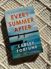 Load image into Gallery viewer, Book - Every Summer After by Carley Fortune