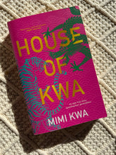Load image into Gallery viewer, Book - House of Kwa by Mimi Kwa
