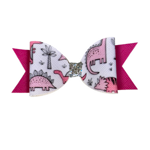 Medium Bow - Hair Clip