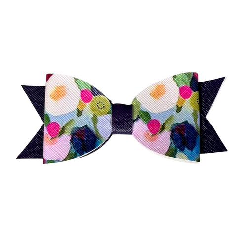 Medium Bow - Hair Clip