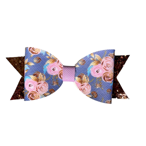 Medium Bow - Hair Clip