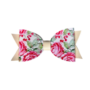 Medium Bow - Hair Clip