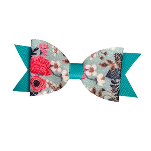 Medium Bow - Hair Clip