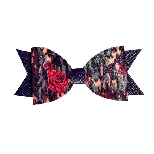 Medium Bow - Hair Clip