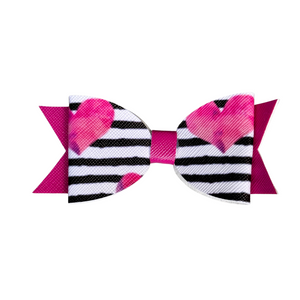 Medium Bow - Hair Clip