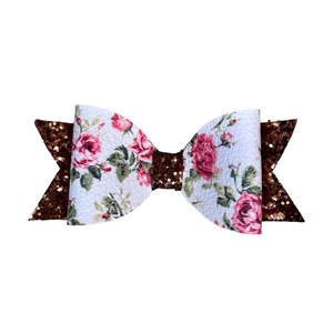 Medium Bow - Hair Clip