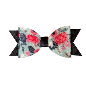 Medium Bow - Hair Clip