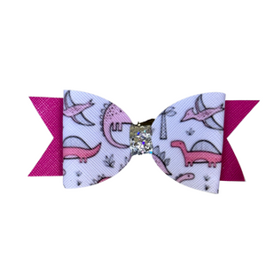 Medium Bow - Hair Clip