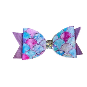 Medium Bow - Hair Clip