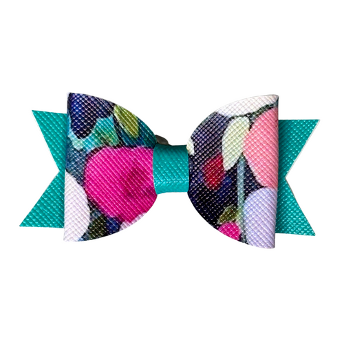 Small Bow - Hair Clip