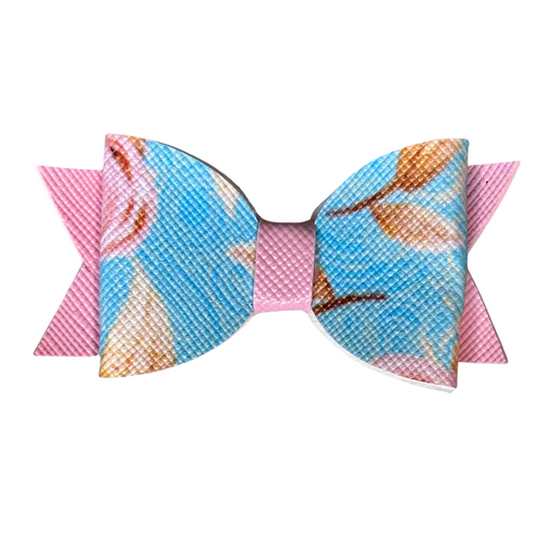 Small Bow - Hair Clip