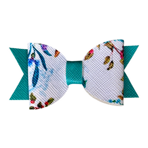 Small Bow - Hair Clip