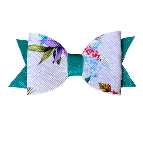 Small Bow - Hair Clip