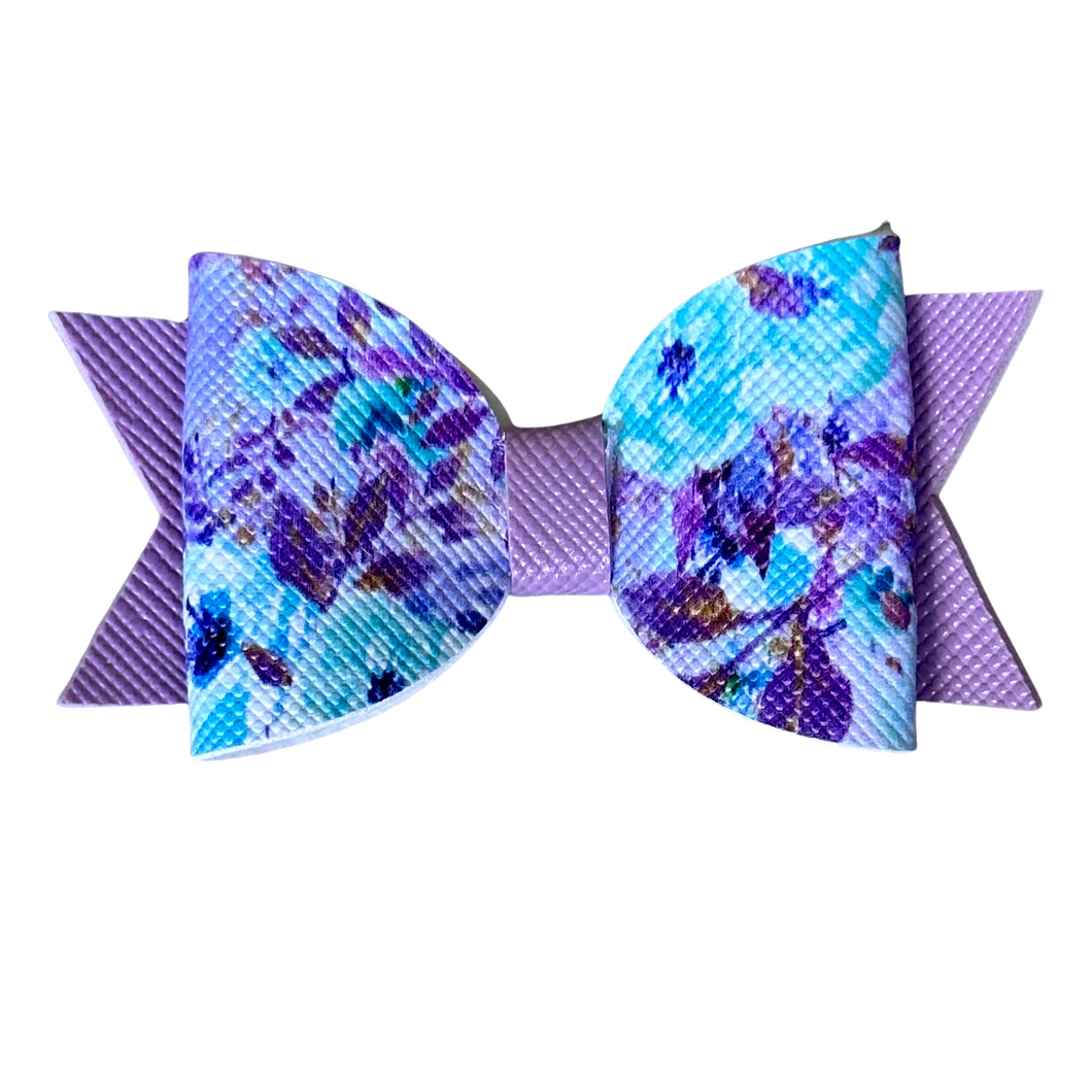 Small Bow - Hair Clip