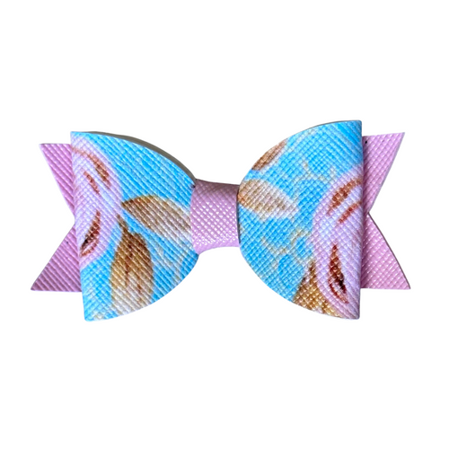 Small Bow - Hair Clip