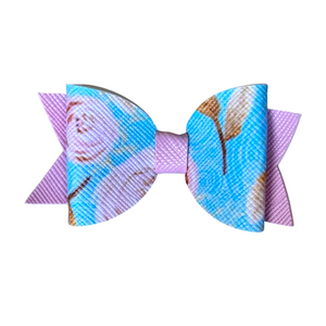 Small Bow - Hair Clip