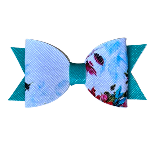 Small Bow - Hair Clip