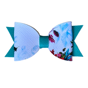 Small Bow - Hair Clip