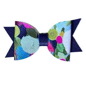 Small Bow - Hair Clip