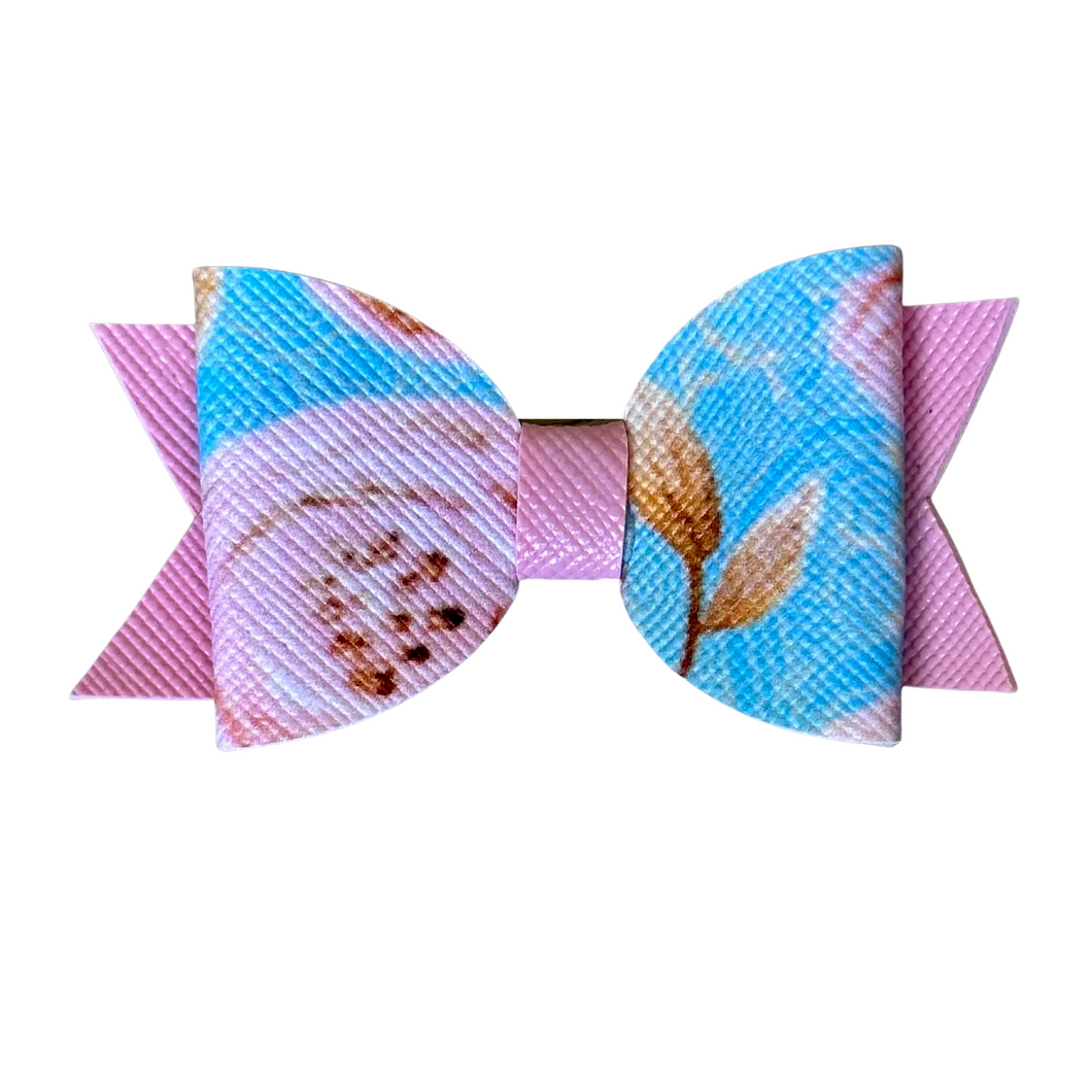 Small Bow - Hair Clip