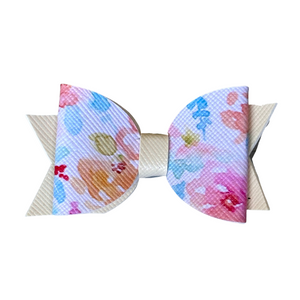 Small Bow - Hair Clip