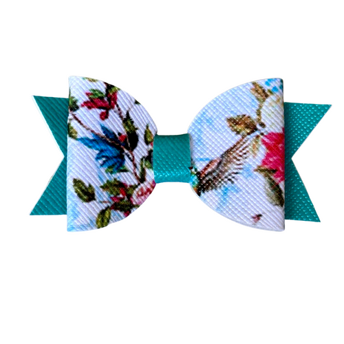 Small Bow - Hair Clip