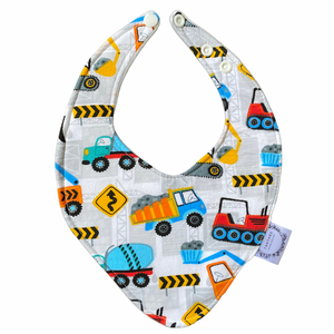 Dribble Bib