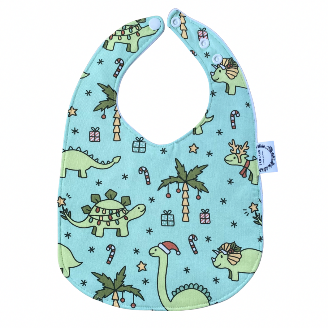 Christmas Feeder Bib